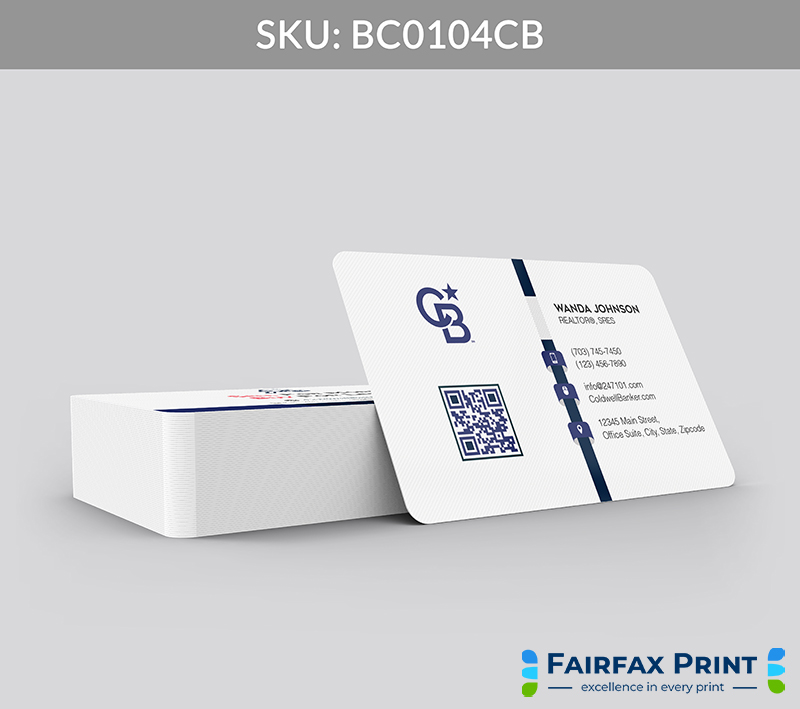 Realtors Fairfax Print for Coldwell Banker