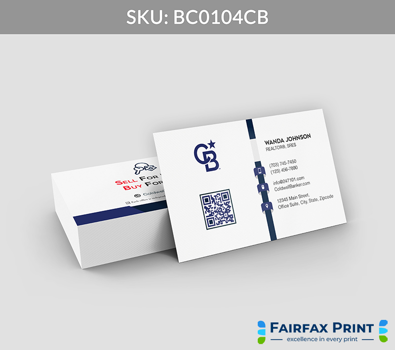 Realtors Fairfax Print for Coldwell Banker - BC0104CB - Style 21