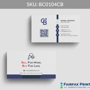 Realtors Fairfax Print for Coldwell Banker - BC0104CB - Style 22