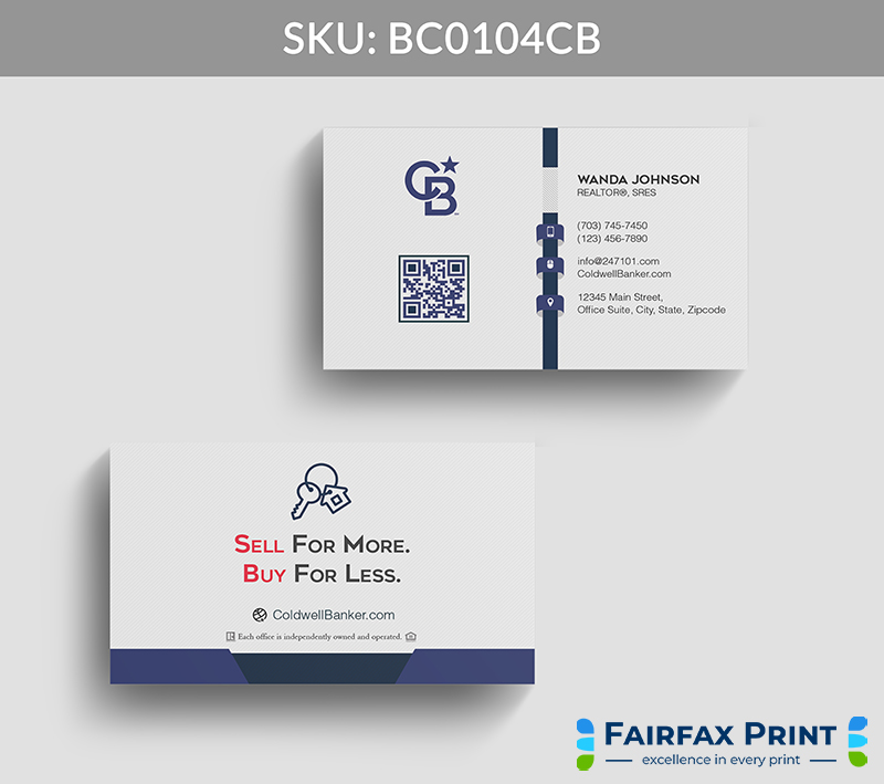 Realtors Fairfax Print for Coldwell Banker - BC0104CB - Style 22