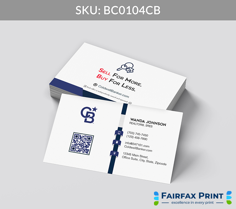 Realtors Fairfax Print for Coldwell Banker - BC0104CB - Style 24