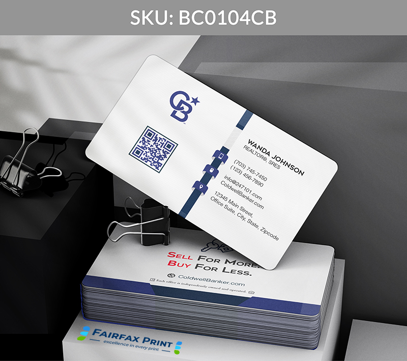 Realtors Fairfax Print for Coldwell Banker - BC0104CB - Style 8