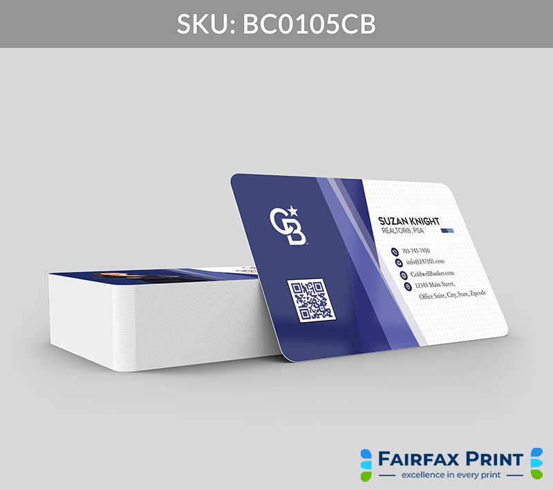 Realtors Fairfax Print for Coldwell Banker - BC0105CB - Style 2