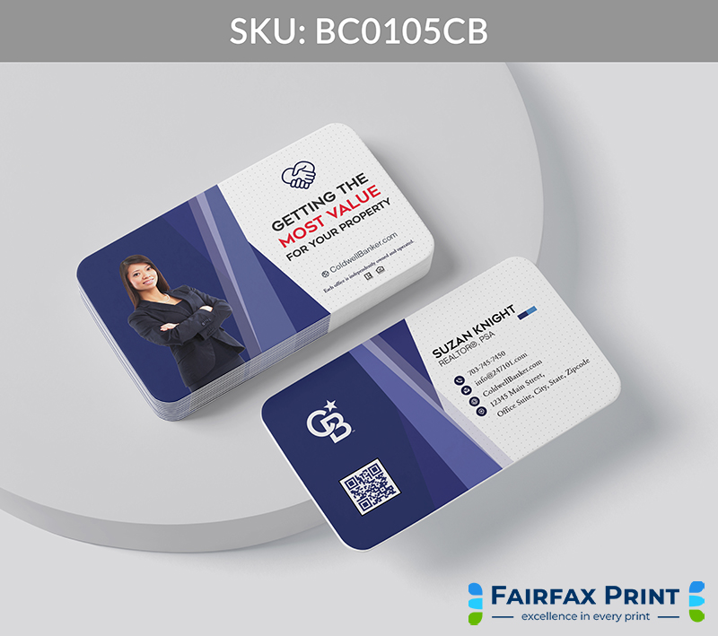 Realtors Fairfax Print for Coldwell Banker - BC0105CB - Style 20