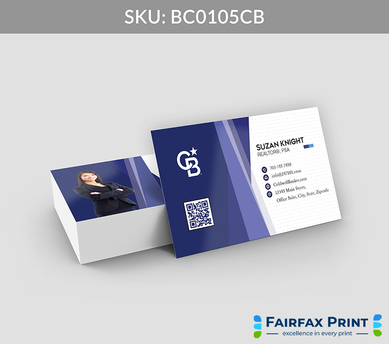 Realtors Fairfax Print for Coldwell Banker - BC0105CB - Style 21