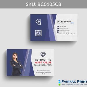 Realtors Fairfax Print for Coldwell Banker - BC0105CB - Style 22