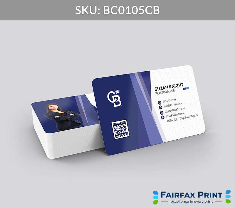 Realtors Fairfax Print for Coldwell Banker - BC0105CB - Style 23