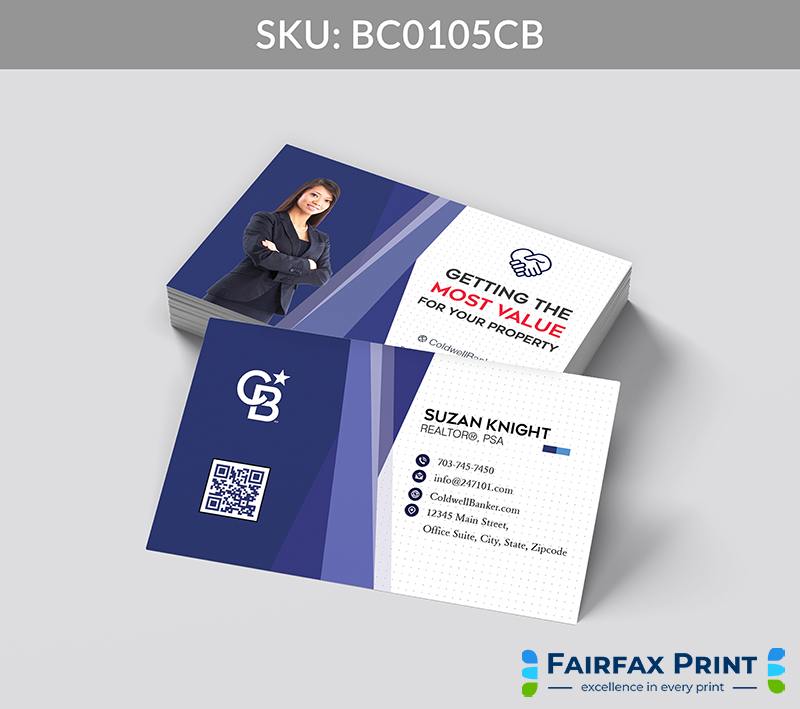 Realtors Fairfax Print for Coldwell Banker - BC0105CB - Style 24