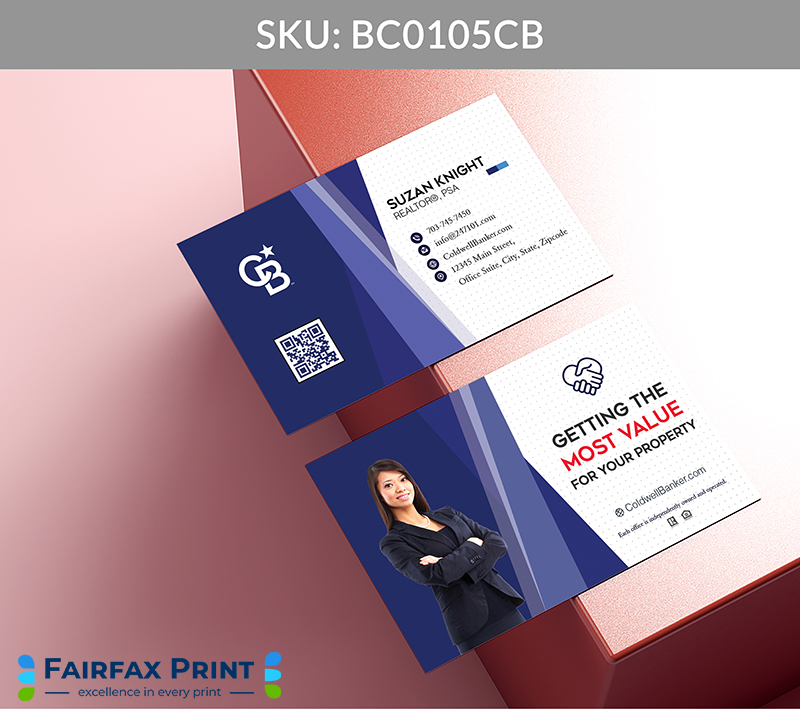 Realtors Fairfax Print for Coldwell Banker - BC0105CB - Style 5