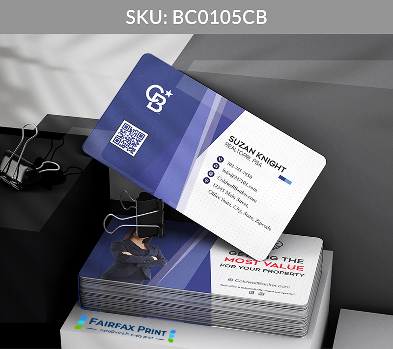 Realtors Fairfax Print for Coldwell Banker - BC0105CB - Style 8