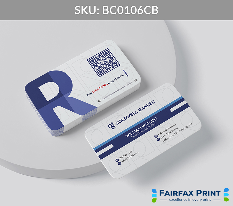 Realtors Fairfax Print for Coldwell Banker - BC0106CB - Style 20