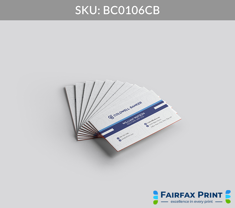 Realtors Fairfax Print for Coldwell Banker - BC0106CB - Style 6