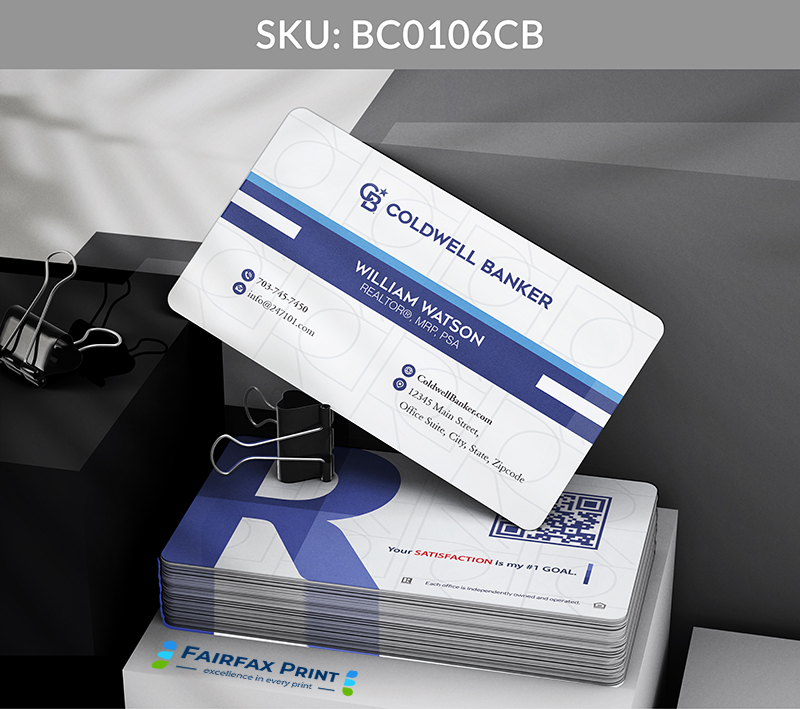 Realtors Fairfax Print for Coldwell Banker - BC0106CB - Style 8