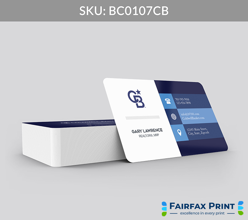 Realtors Fairfax Print for Coldwell Banker - BC0107CB - Style 2