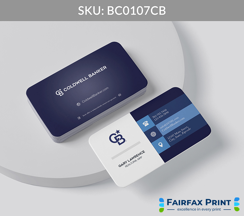 Realtors Fairfax Print for Coldwell Banker - BC0107CB - Style 20