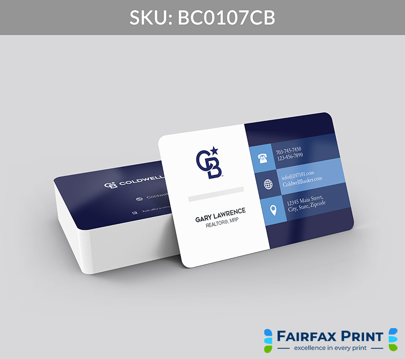 Realtors Fairfax Print for Coldwell Banker - BC0107CB - Style 23