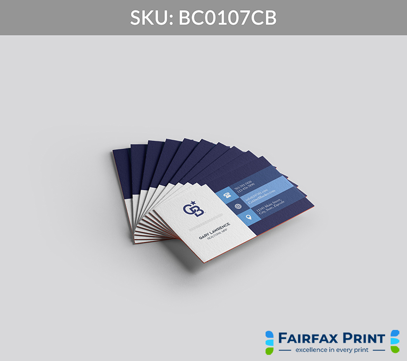 Realtors Fairfax Print for Coldwell Banker - BC0107CB - Style 6