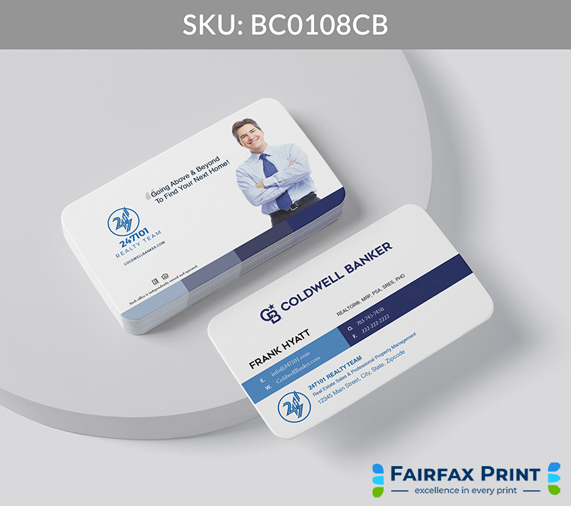 Realtors Fairfax Print for Coldwell Banker - BC0108CB - Style 20