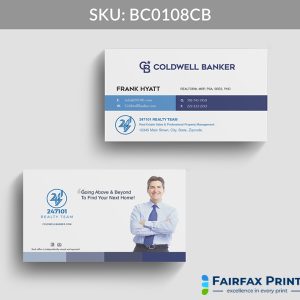 Realtors Fairfax Print for Coldwell Banker - BC0108CB - Style 22