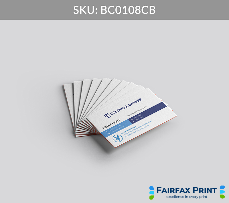 Realtors Fairfax Print for Coldwell Banker - BC0108CB - Style 6