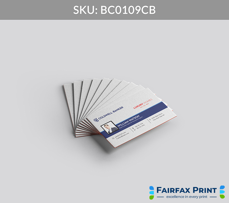 Realtors Fairfax Print for Coldwell Banker - BC0109CB - Style 6