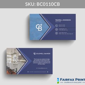 Realtors Fairfax Print for Coldwell Banker - BC0110CB - Style 22