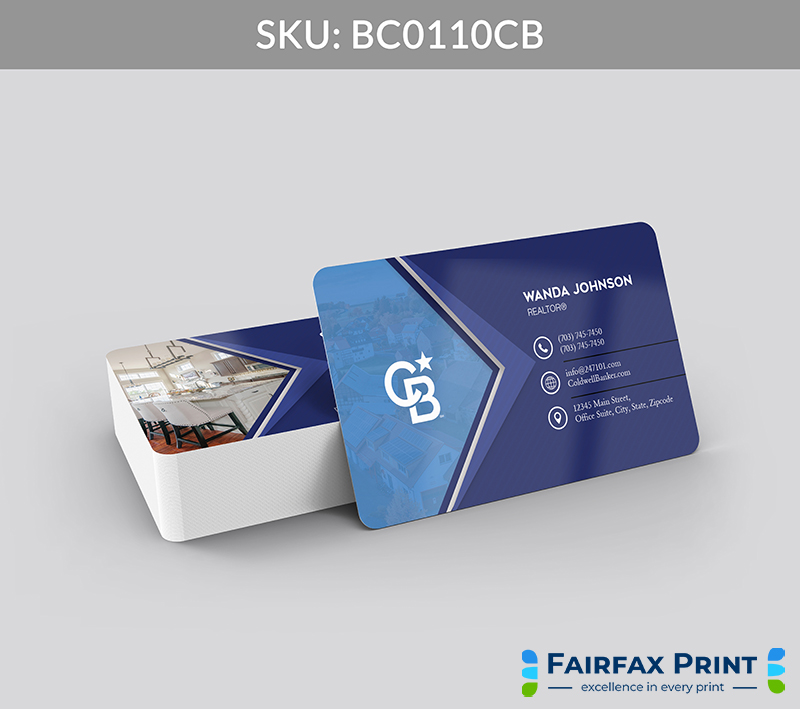 Realtors Fairfax Print for Coldwell Banker - BC0110CB - Style 23