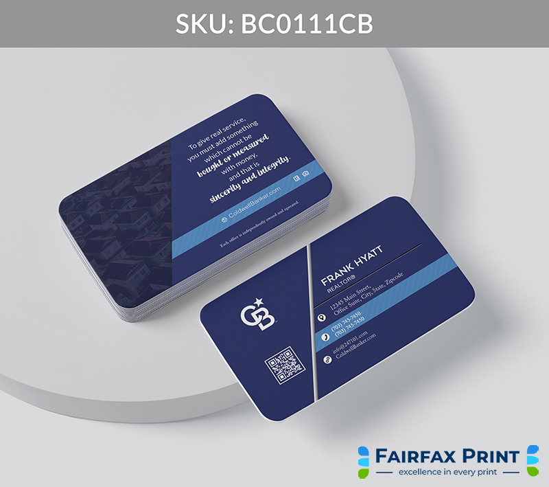 Realtors Fairfax Print for Coldwell Banker - BC0111CB - Style 20