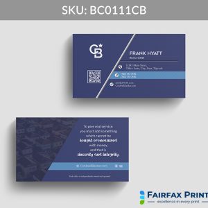 Realtors Fairfax Print for Coldwell Banker - BC0111CB - Style 22