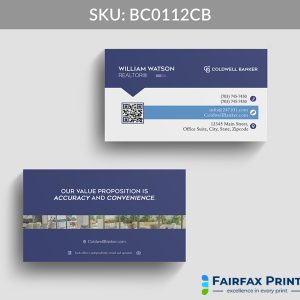 Realtors Fairfax Print for Coldwell Banker - BC0112CB - Style 22