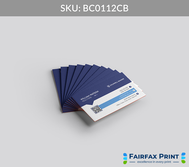 Realtors Fairfax Print for Coldwell Banker - BC0112CB - Style 6