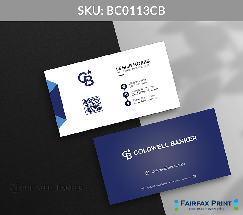 Realtors Fairfax Print for Coldwell Banker - BC0113CB - Style 12