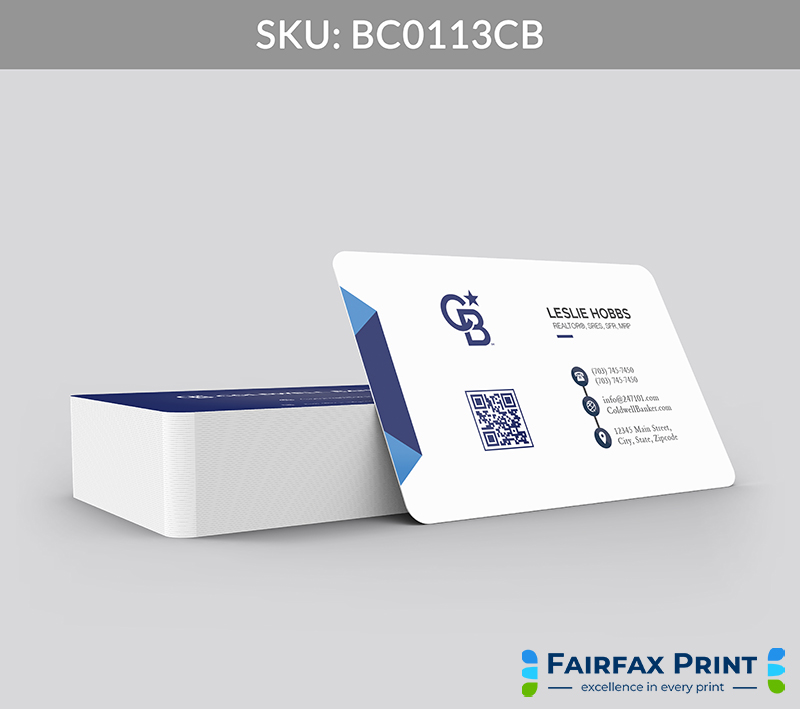 Realtors Fairfax Print for Coldwell Banker - BC0113CB - Style 2