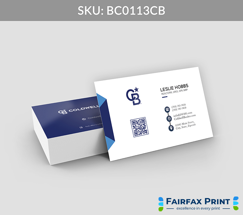 Realtors Fairfax Print for Coldwell Banker - BC0113CB - Style 21