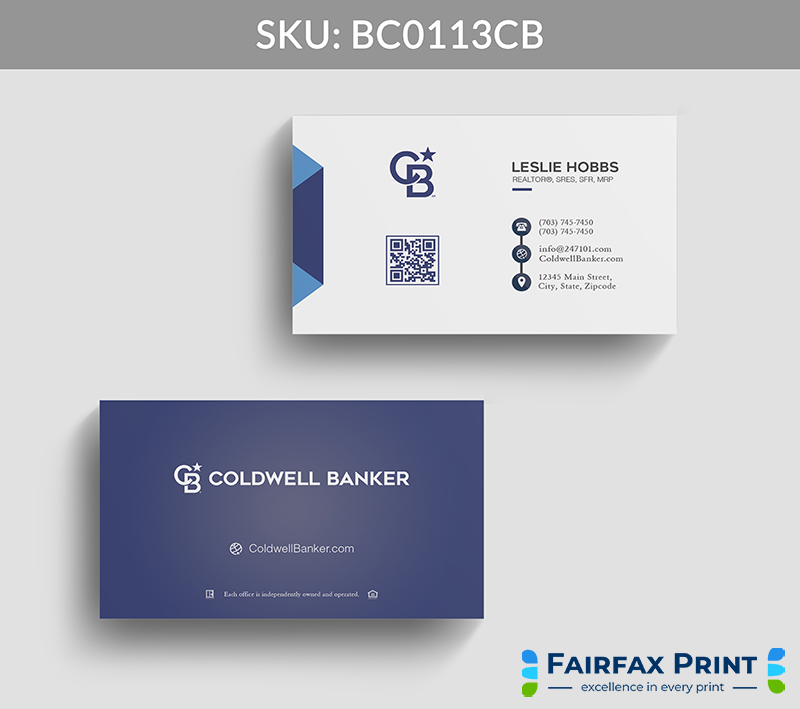 Realtors Fairfax Print for Coldwell Banker - BC0113CB - Style 22