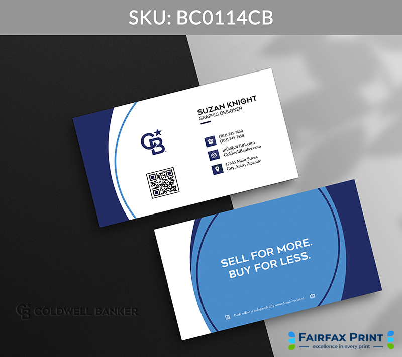 Realtors Fairfax Print for Coldwell Banker - BC0114CB - Style 12