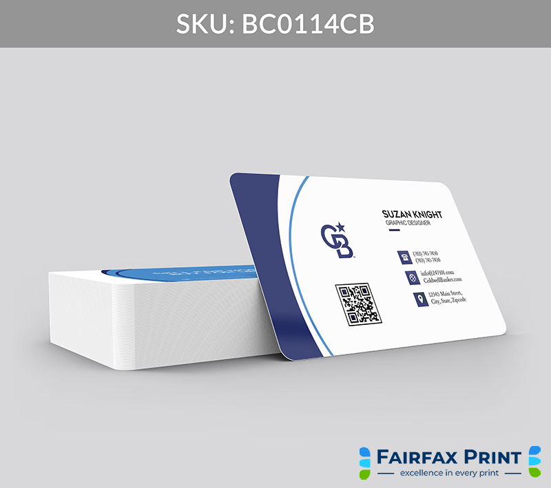 Realtors Fairfax Print for Coldwell Banker - BC0114CB - Style 2