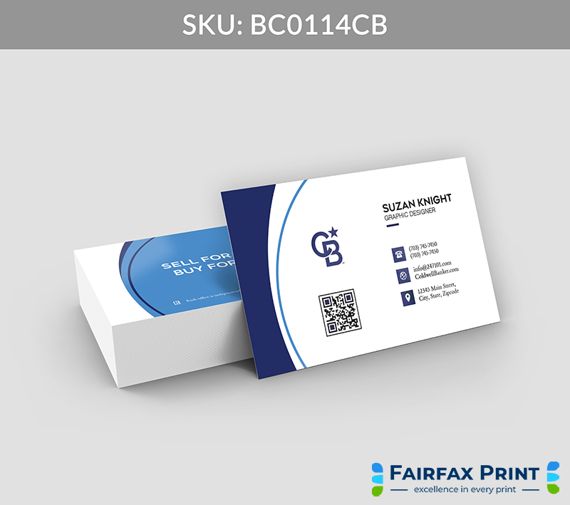 Realtors Fairfax Print for Coldwell Banker - BC0114CB - Style 21