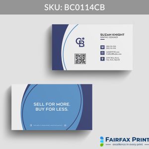 Realtors Fairfax Print for Coldwell Banker - BC0114CB - Style 22