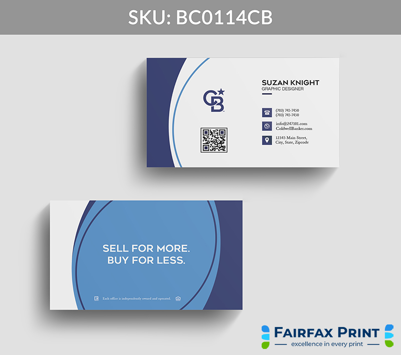 Realtors Fairfax Print for Coldwell Banker - BC0114CB - Style 22