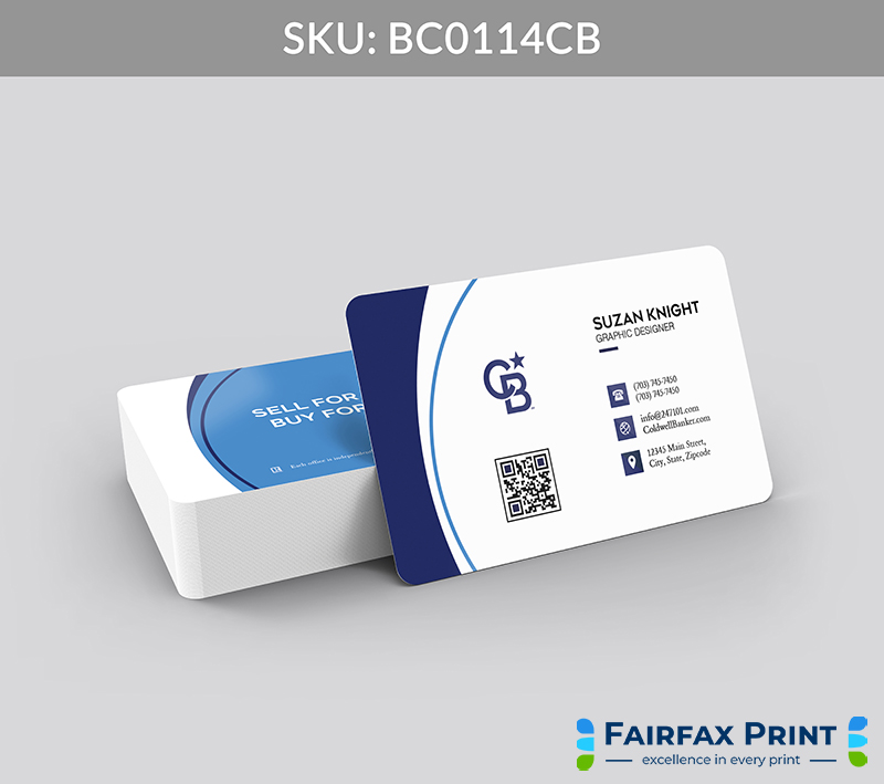 Realtors Fairfax Print for Coldwell Banker - BC0114CB - Style 23