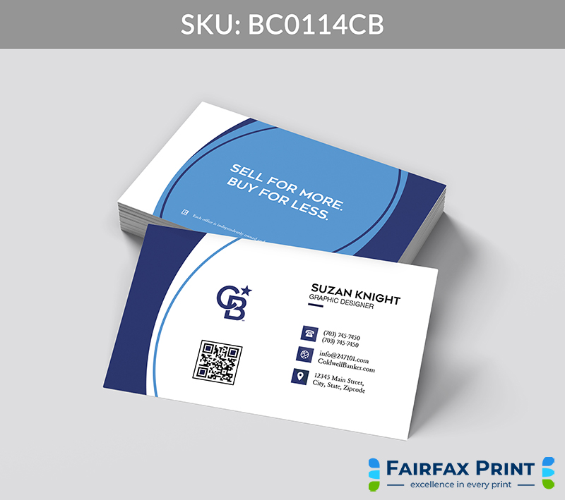 Realtors Fairfax Print for Coldwell Banker - BC0114CB - Style 24