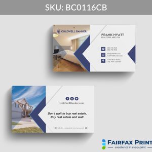 Realtors Fairfax Print for Coldwell Banker - BC0116CB - Style 22