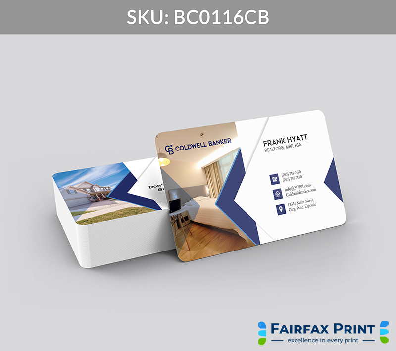 Realtors Fairfax Print for Coldwell Banker - BC0116CB - Style 23