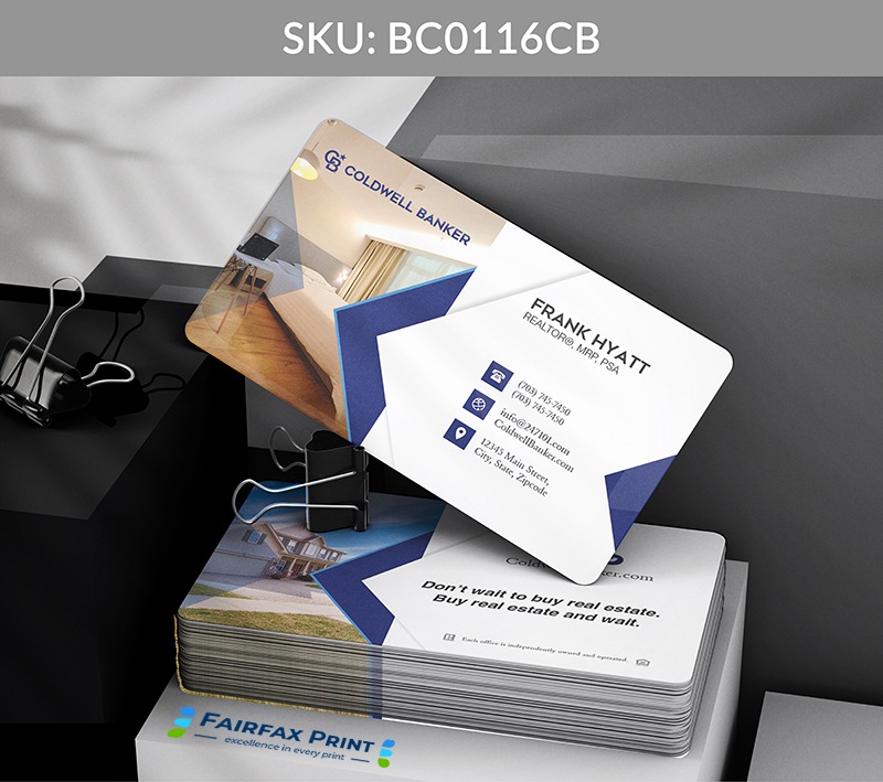 Realtors Fairfax Print for Coldwell Banker - BC0116CB - Style 8