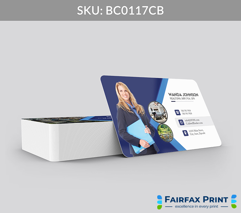 Realtors Fairfax Print for Coldwell Banker - BC0117CB - Style 2