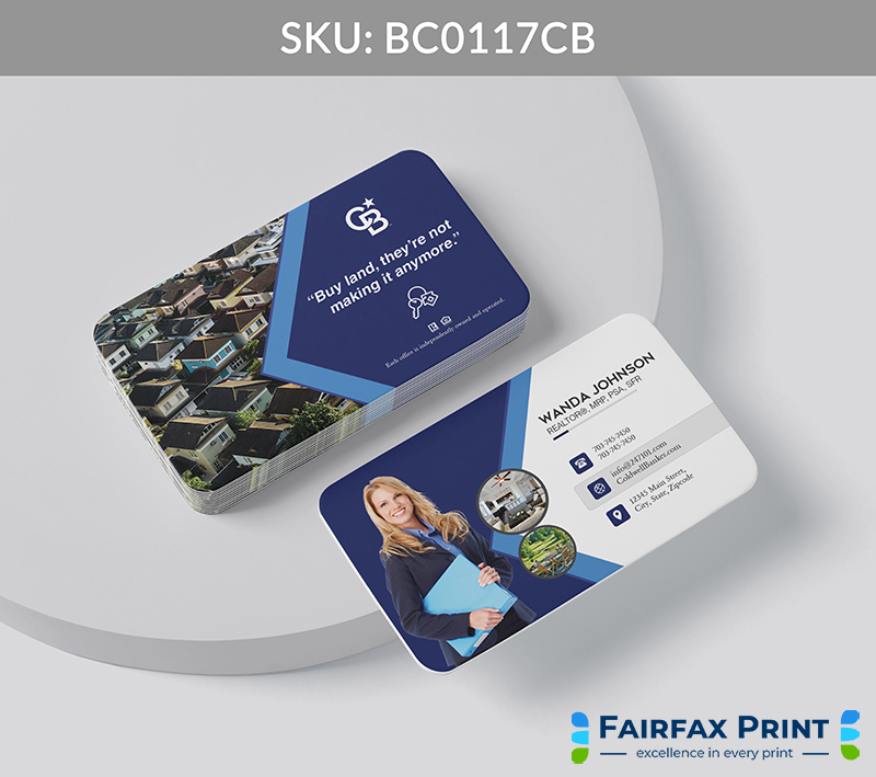 Realtors Fairfax Print for Coldwell Banker - BC0117CB - Style 20
