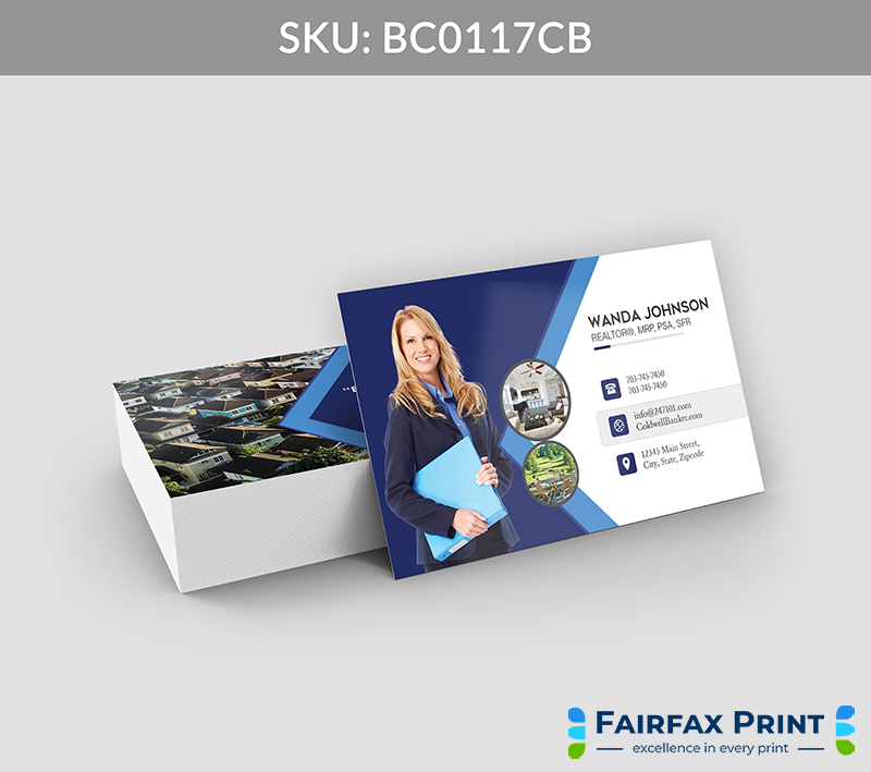 Realtors Fairfax Print for Coldwell Banker - BC0117CB - Style 21