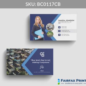 Realtors Fairfax Print for Coldwell Banker - BC0117CB - Style 22