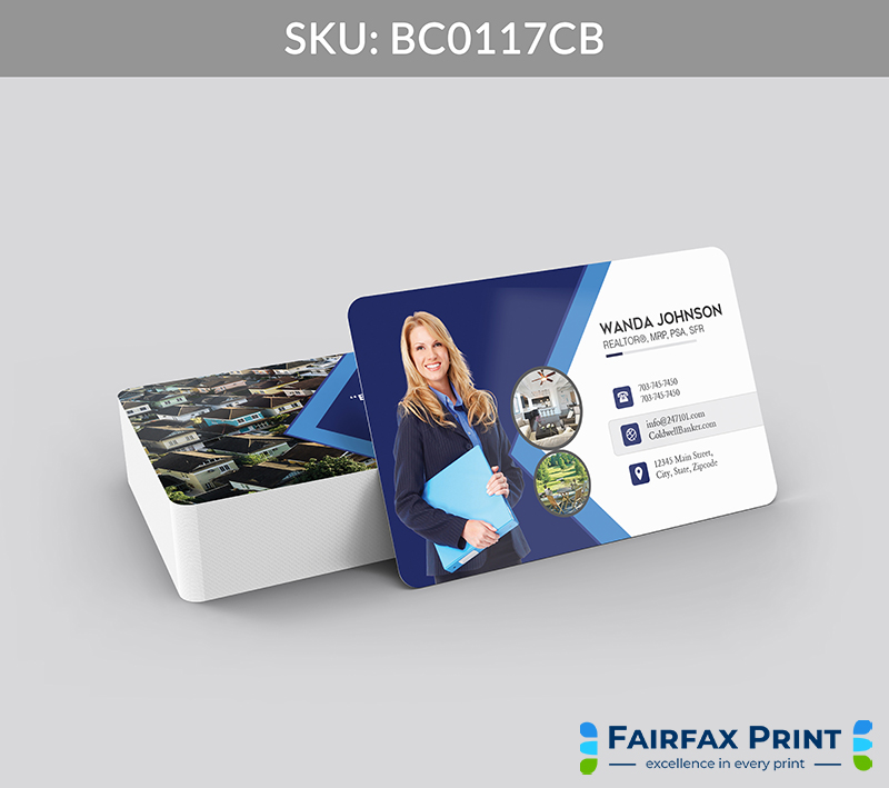 Realtors Fairfax Print for Coldwell Banker - BC0117CB - Style 23